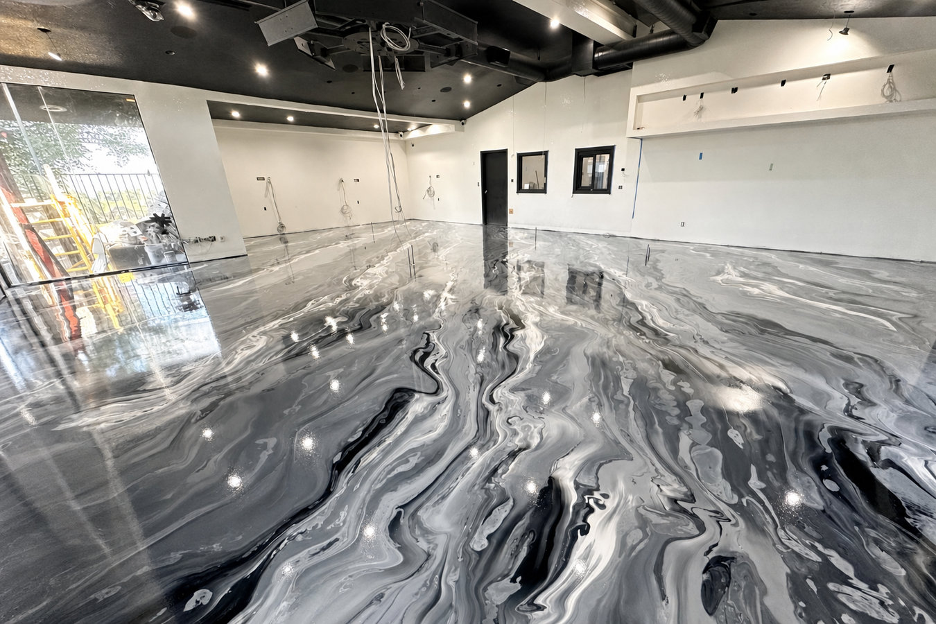 Expert concrete flooring and epoxy coatings in Goleta, CA